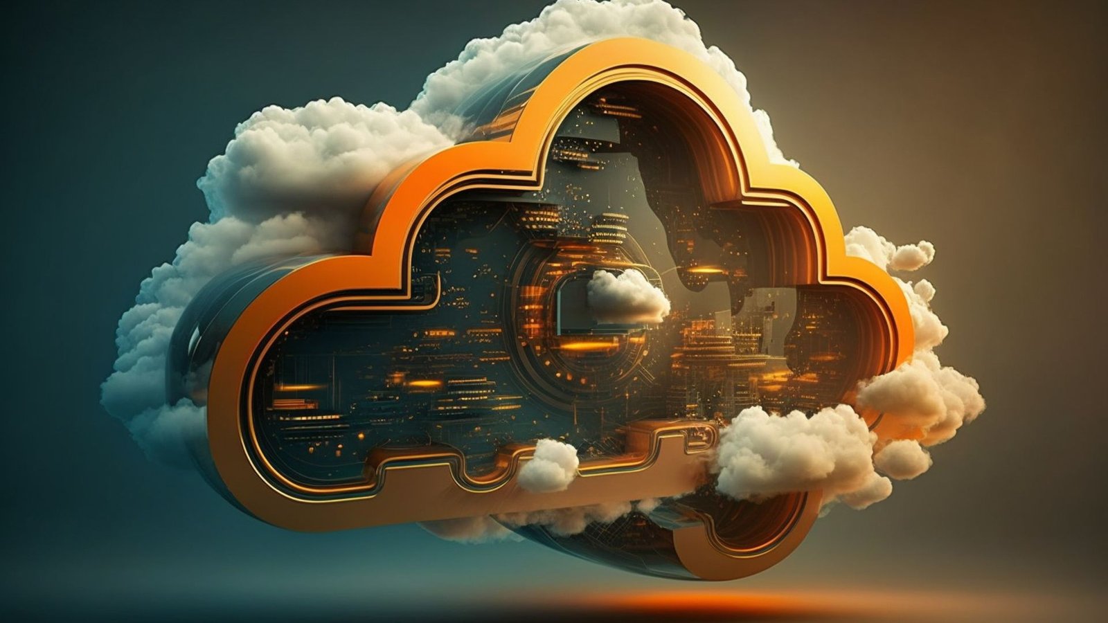 Read more about the article Unraveling the Cloud: A Digital Revolution